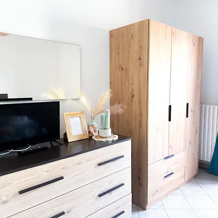 Appartement Tropical House *