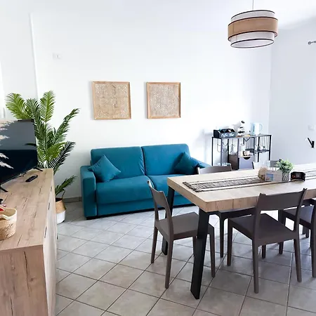 Appartement Tropical House