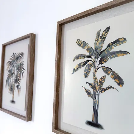 Tropical House Appartement *