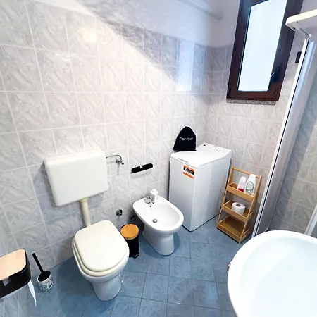 Appartement Tropical House Otranto