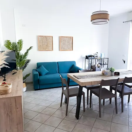 Tropical House Appartement Otranto