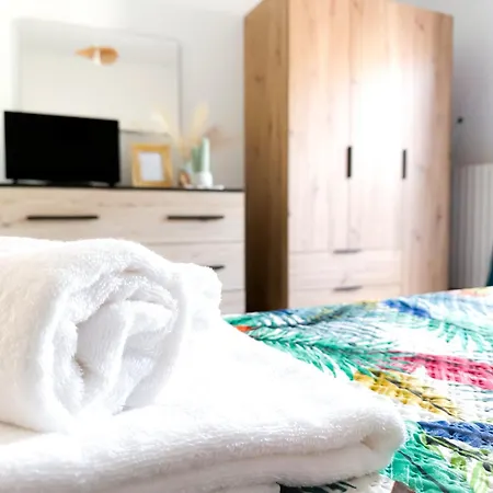 Tropical House Appartement