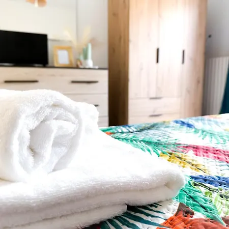 Tropical House Appartement Otranto